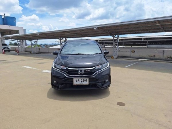 2019 Honda Jazz GK สีดำ