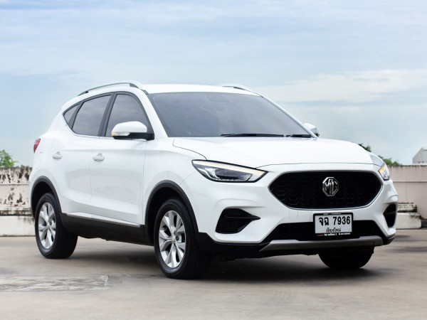 MG ZS 1.5D CVT AT ปี 2023 ไมล์ 21,000 กม.