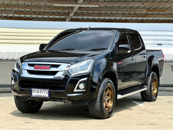 Isuzu D-Max 1.9 Ddi L Hi-Lander Cab-4 ปี 2016 ไมล์ 70,000 กม.