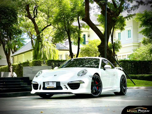 Porsche Carrera S 911 Coupe TechArt