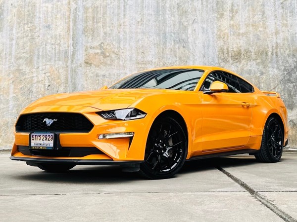 2019 Ford Mustang 2.3L EcoBoost Coupe Performance Pack🎖️