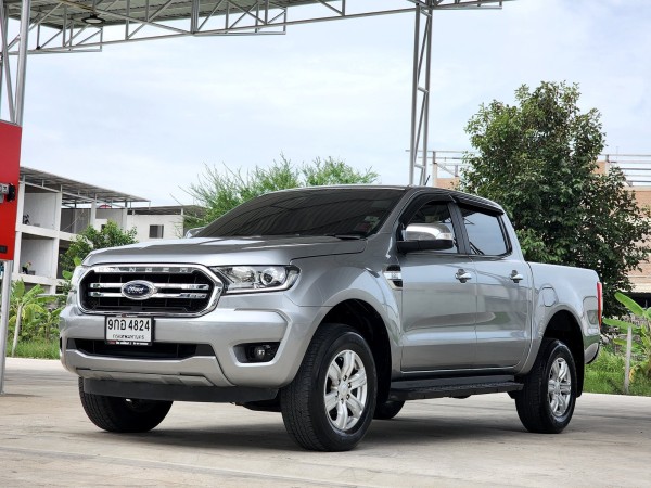 FORD Ranger Double Cab 2.2XLT Hi-Rider A/T ปี 2019 จด 2020