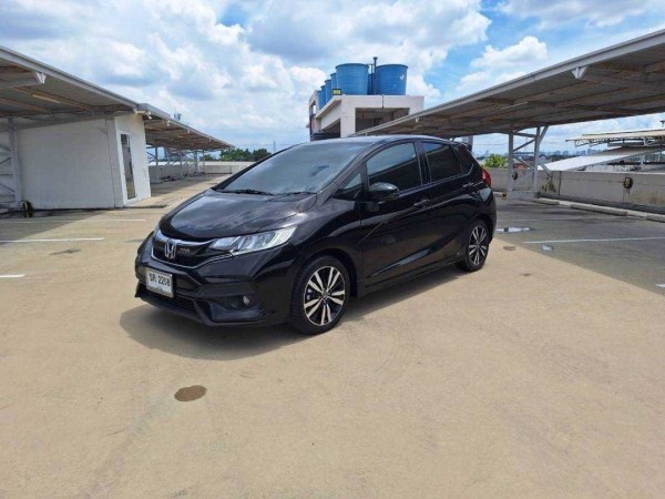 2019 Honda Jazz GK สีดำ