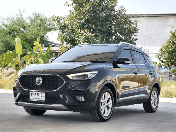 MG ZS 1.5D+ CVT A/T ปี 2020 ไมล์ 31,000 กม.