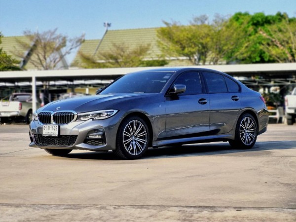 BMW 320d M-Sport ปี 2022 ไมล์ 69,xxx km