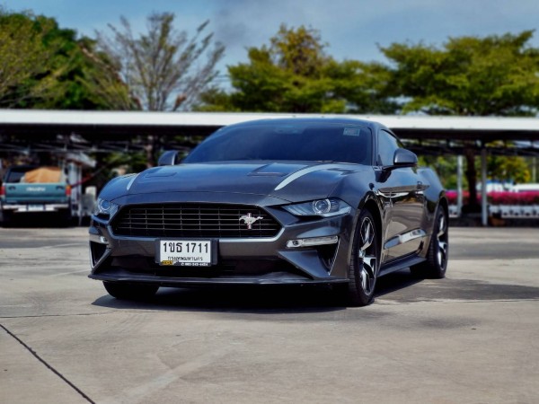 Mustang 2.3L High Performance (MNC) ปี 2020 ไมล์ 34,xxx km.