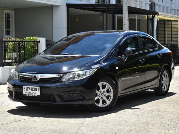 Honda Civic FB 1.8s auto รถสวย