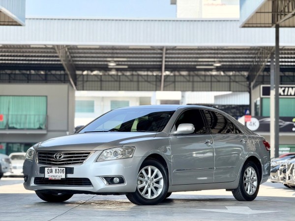 Toyota Camry 2.0 G ปี 2010