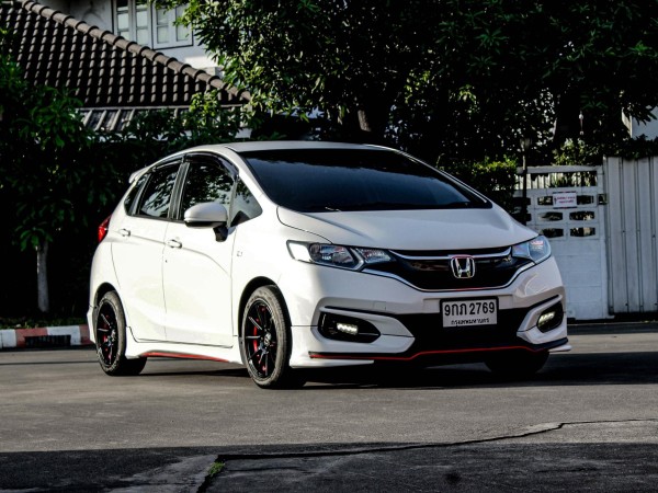 HONDA JAZZ, 1.5 i-VTEC V+ ปี 2020