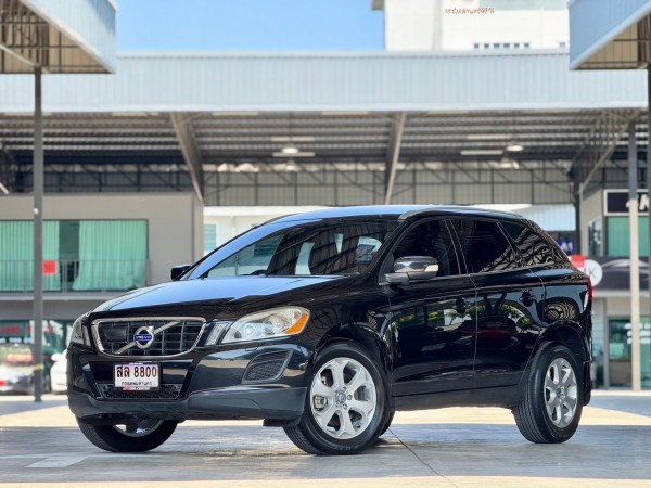 Volvo XC60 2.0 D4 ปี 2013 เครื่องยนต์ ดีเซล ประหยัดมาก ไมล์ 9 หมื่นแท้