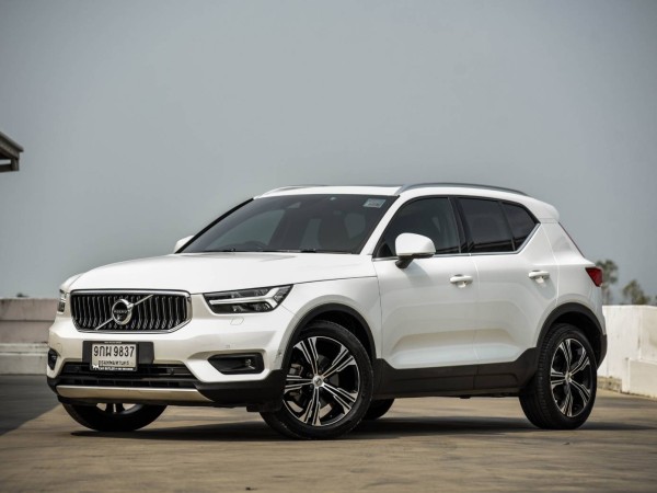 Volvo XC40 2.0 T5 Inscription AWD AT 2020 ไมล์ 79,000 กม.