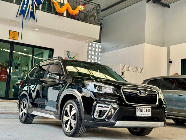 #Subaru #Forester 2.0i-s EyeSight #2019