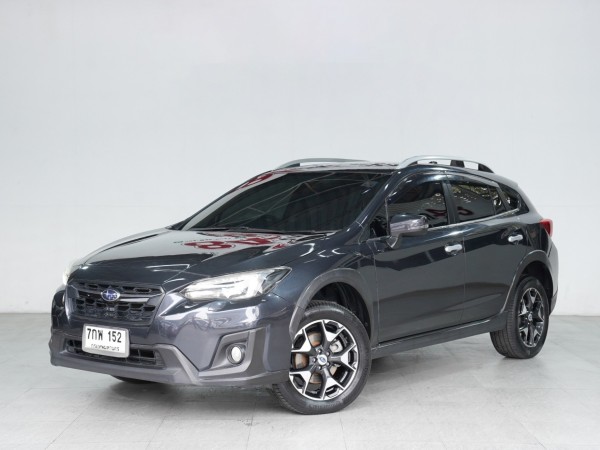 #SUBARU #XV 2.0 i-P AT 2018 จดปี 2019 สีเทา